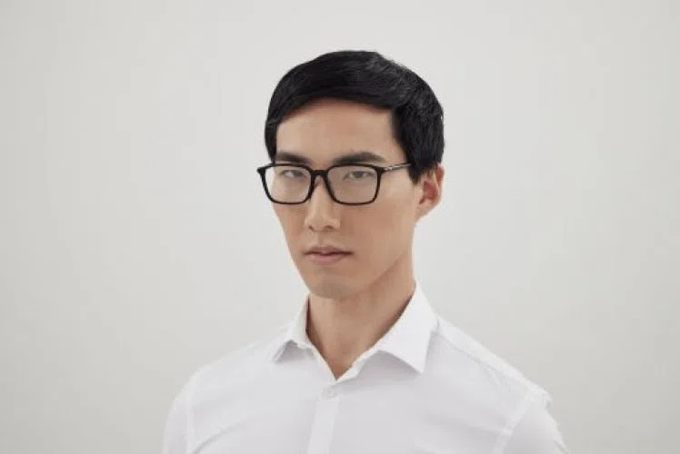 Montblanc MB0293OA Eyeglasses - view 4